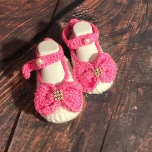 Baby girl shoes